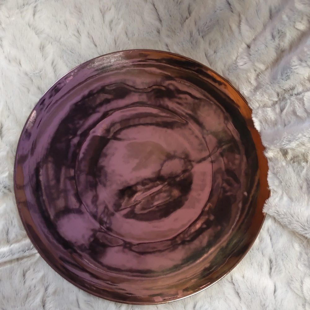 Rosenthal Copper Reflections  serving plate